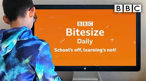 bbc bitesize daily